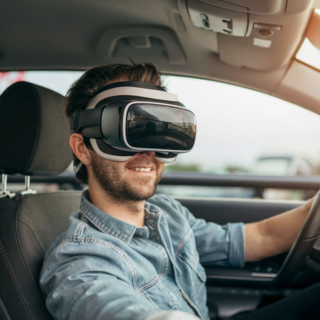 vr auto-industrie