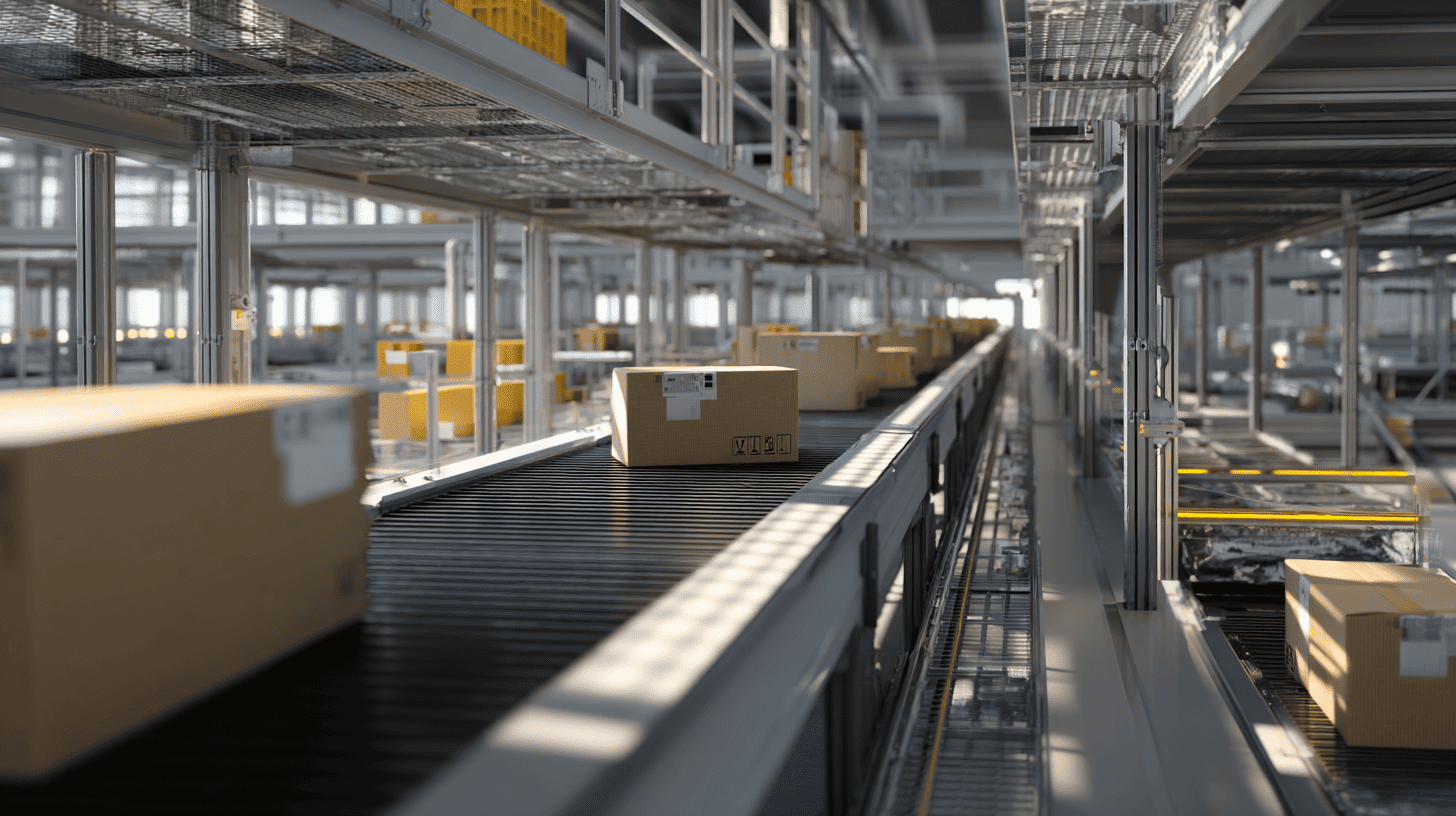 Logistiek proces