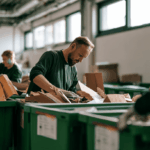 circulaire afvalstromen waarhuis